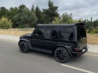 Gebraucht Mercedes G500 422 PS (310 kW) 2018 Schwarz SUV
