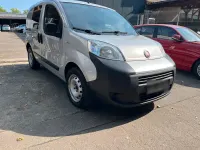 Gebraucht Fiat Fiorino 95 PS (69 kW) 2014 Silber Van / Kleinbus