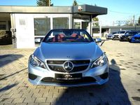 Gebraucht Mercedes E400 333 PS (244 kW) 2015 Silber Cabrio