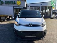 Gebraucht Citroën Jumpy Profi 122 PS (89 kW) 2018 Weiß Van / Kleinbus