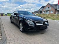 Gebraucht Mercedes CLS350 265 PS (194 kW) 2012 Schwarz Limousine