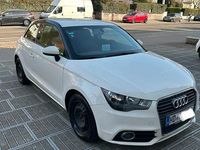 Gebraucht Audi A1 Ambition 86 PS (63 kW) 2013 Weiß Kleinwagen