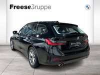 gebraucht BMW 318 d Touring (2 Sport Line HiFi DAB LED Shz PDC