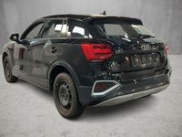 Gebraucht Audi Q2 Advanced Plus 150 PS (110 kW) 2023 Schwarz SUV