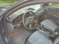 Gebraucht Nissan Almera 98 PS (72 kW) 2004 Blau Limousine