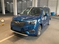Gebraucht Opel Combo Life Innovation 110 PS (80 kW) 2018 Van / Kleinbus