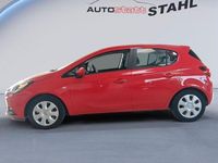Gebraucht Opel Corsa OPC 150 PS (110 kW) 2017 Schwarz Kleinwagen