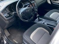 Gebraucht Kia Ceed 136 PS (100 kW) 2016 Weiß Kleinwagen