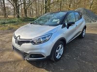 Gebraucht Renault Captur Intens 118 PS (86 kW) 2016 Silber SUV