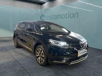 Gebraucht Renault Espace Initiale Paris 224 PS (164 kW) 2020 Schwarz Van / Kleinbus