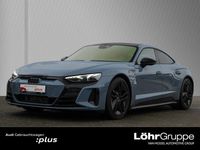 Gebraucht Audi e-tron GT quattro Sport 350 kW (476 PS) 2023 Grau Limousine