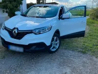 Gebraucht Renault Kadjar 130 PS (95 kW) 2018 Weiß SUV