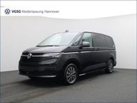 Gebraucht VW Multivan Life 150 PS (110 kW) 2025 Schwarz Van