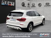 Gebraucht BMW X3 xLine 265 PS (194 kW) 2019 Weiß SUV