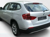 Gebraucht BMW X1 Performance 143 PS (105 kW) 2011 Silber metallic SUV