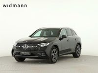 Gebraucht Mercedes GLC200 AMG 227 PS (166 kW) 2024 Obsidianschwarz  metalliclack SUV