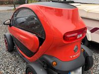 Gebraucht Renault Twizy 12 kW (17 PS) 2015 Orange Kleinwagen