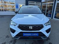 Gebraucht Seat Ateca FR 150 PS (110 kW) 2021 "nevada" weiss SUV