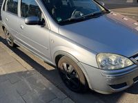 Gebraucht Opel Corsa 80 PS (58 kW) 2006 Grau Limousine