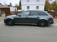 Gebraucht Audi RS6 Performance 605 PS (444 kW) 2016 Grau Kombi
