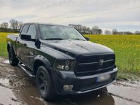 gebraucht Dodge Ram Sport 5,7l Hemi Quadcap