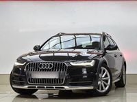 Gebraucht Audi A6 Allroad 320 PS (235 kW) 2016 Grau Kombi