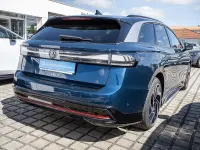 Gebraucht VW ID.7 Pro 210 kW (286 PS) 2025 Aquamarin blau Kombi