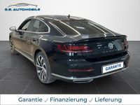 Gebraucht VW Arteon R-line 239 PS (175 kW) 2017 Schwarz Kleinwagen