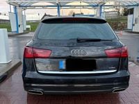 Gebraucht Audi A6 Sport 218 PS (160 kW) 2016 Schwarz Kombi