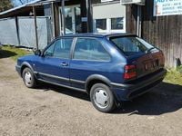 Second-hand VW Polo 45 CP (33 kW) 1994 Albastru Coupe