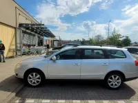 Gebraucht VW Passat Comfortline 160 PS (117 kW) 2008 Kombi