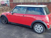 Gebraucht Mini Cooper 116 PS (85 kW) 2004 Braun Kleinwagen