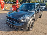 Gebraucht Mini Cooper SD Countryman 143 PS (105 kW) 2012 Schwarz SUV