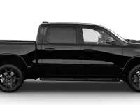 Neu Dodge Ram 426 PS (313 kW) 2026 Schwarz