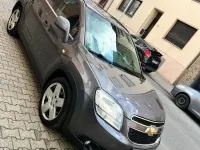 Gebraucht Chevrolet Orlando 163 PS (119 kW) 2012 Silber Van / Kleinbus
