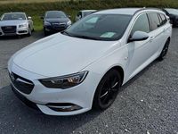 Gebraucht Opel Insignia Business 165 PS (121 kW) 2018 Weiß Kombi