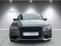 Gebraucht Audi A3 Ambition 179 PS (131 kW) 2014 Monsungrau Kleinwagen