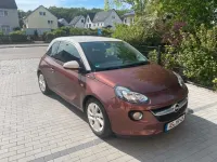 Gebraucht Opel Adam Glam 69 PS (50 kW) 2016 Braun Kleinwagen