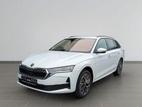 Neu Skoda Octavia 150 PS (110 kW) 2025 Weiß Kombi