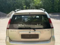 Gebraucht Suzuki Ignis 83 PS (61 kW) 2001 Silber Kleinwagen