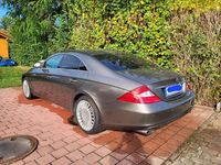 Gebraucht Mercedes CLS350 292 PS (214 kW) 2006 Grau Coupé