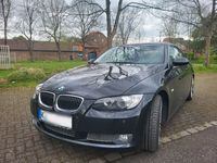 gebraucht BMW 335 Cabriolet i -Schwarz Schwarz Preformance Felgen