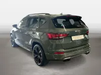 Używany Cupra Ateca VZ 300 KM (220 kW) 2026 Zielony SUV