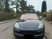 Gebraucht Porsche Cayenne 245 PS (180 kW) 2012 Blau SUV