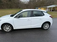 Usado Opel Corsa 75 CV (55 kW) 2020 Blanco Utilitario