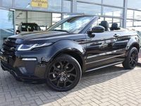 Gebraucht Land Rover Range Rover evoque SE Dynamic 150 PS (110 kW) 2016 Schwarz SUV