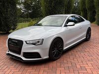 Gebraucht Audi RS5 Advanced 450 PS (330 kW) 2015 Grau Coupé