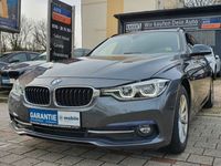 gebraucht BMW 318 d Sport Line*Navi*Busines*PDC Vo+Hi*Connected