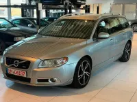 Gebraucht Volvo V70 R-Design 181 PS (133 kW) 2013 Silber Kombi