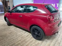 Gebraucht Alfa Romeo MiTo 79 PS (58 kW) 2009 Rot Kleinwagen